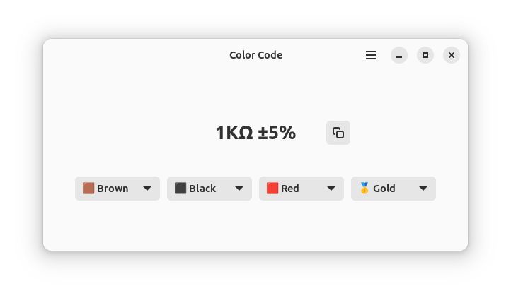 Color Code Alternatives and Similar Software | AlternativeTo