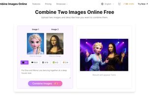 Combine Images Easily