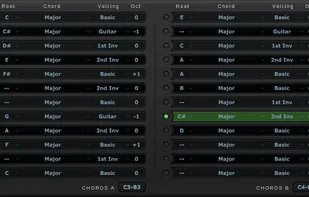 Instachord screenshot 2