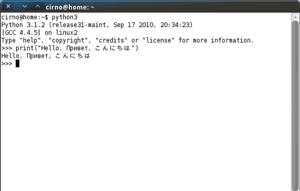 Go (Programming Language) Alternatives: 25+ Programming Languages ...