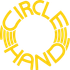 Circle Hand icon