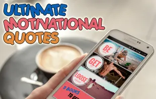 Motivational Quotes Ultimate screenshot 1