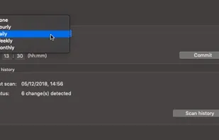 Website Watchman screenshot 1