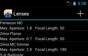 Creevey screenshot 3