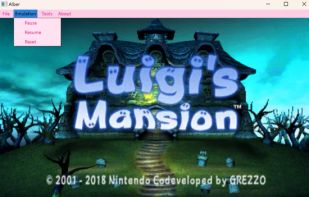 Panda3DS screenshot 3