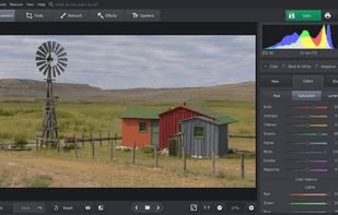 PhotoGlory screenshot 3