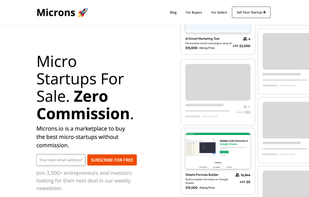 Microns screenshot 1