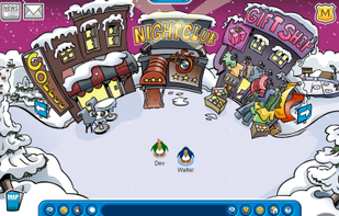 Club Penguin Shutdown screenshot 1