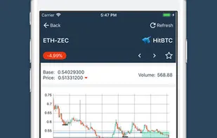 Crypto Base Scanner screenshot 1