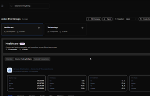 ValueEQ screenshot 1