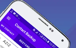 Contact Backup screenshot 1