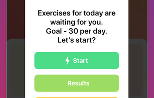 MathBrain screenshot 2