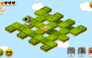 Knight's Tour screenshot 2