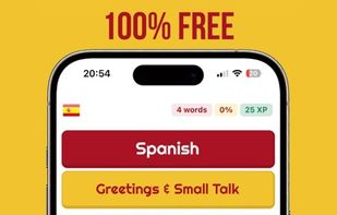 Learn Spanish with Educado screenshot 1