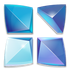 Next Launcher 3D Shell icon