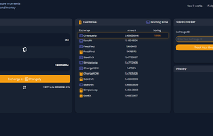 Flashift screenshot 1