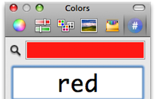 Hex Color Picker screenshot 1