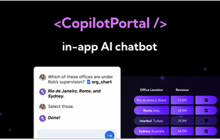 CopilotKit screenshot 1