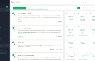 Brand24 screenshot 1