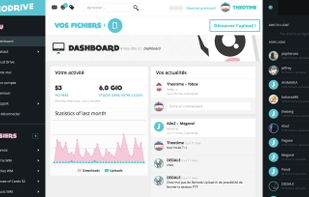 JeoDrive screenshot 1