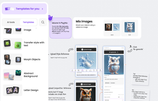 Phygital.plus screenshot 1