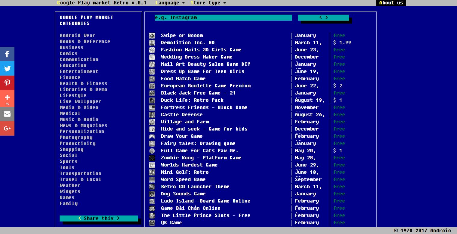 Retro Play Store Alternatives And Similar Sites Apps AlternativeTo   YWJzOi8vZGlzdC9zL3JldHJvLXBsYXktc3RvcmVfMTQ3NTQxX2Z1bGwucG5n 