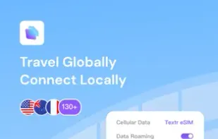 Textr eSIM screenshot 2