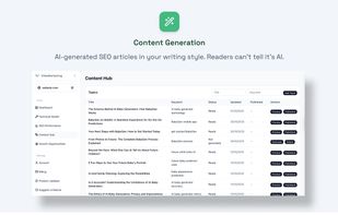 VibeMarketing screenshot 2