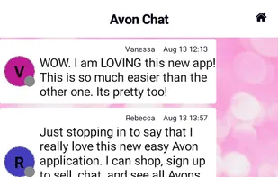 AVON screenshot 1