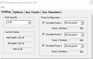 Super WITS screenshot 1