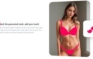 DeepNude AI screenshot 1