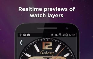 WatchMaker Watch Face screenshot 3