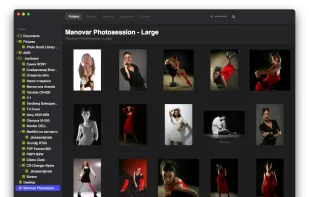 Tonfotos screenshot 1