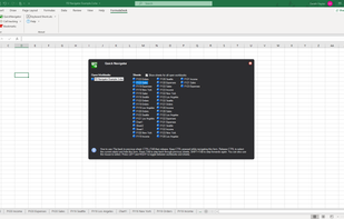 FormulaDesk Navigator screenshot 3