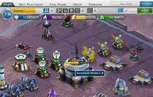 Edgeworld screenshot 1