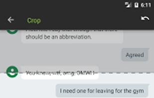 Stitch It! screenshot 1