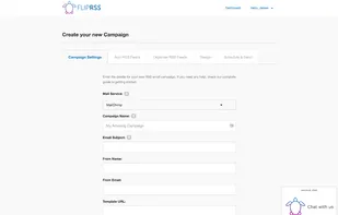 FlipRSS screenshot 1