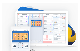 VolleyStation screenshot 1