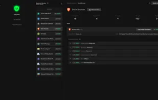 Network Activity Overview