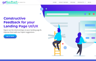 GetFeedback by Draftss screenshot 1