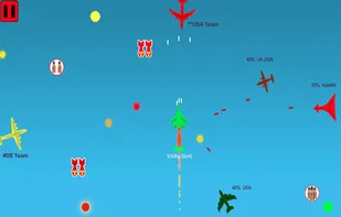 Chase Plane screenshot 2