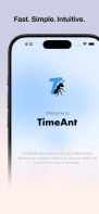 TimeAnt screenshot 1