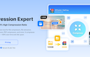 WMaster ZipKing screenshot 2