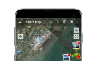 Photo Map screenshot 1