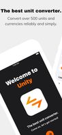 Unity - Unit &amp; Currency Converter. screenshot 1