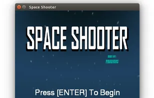 Space Shooter screenshot 1