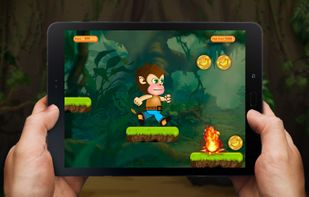 Monkey Craving screenshot 2