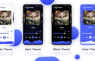 Nyx Music Player screenshot 3