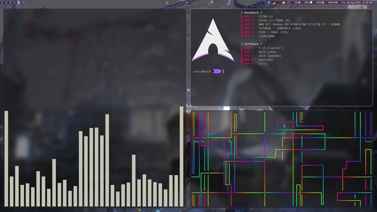 Hyprland app reviews features pricing download alternativeto