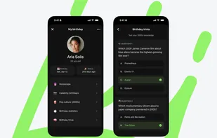 Pinata Birthday Reminders screenshot 3